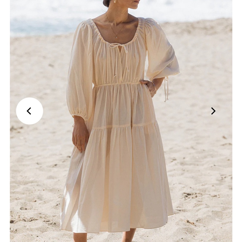 Ciao Lucia Torre Dress